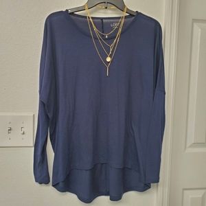 Comfy Slouchy Long Sleeve